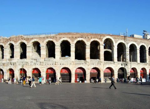 Tour Verona e Valopolicella 2gg/1nt