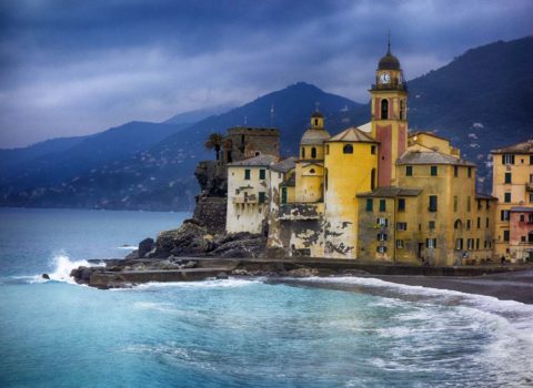 Tour della Liguria 6gg/5nt